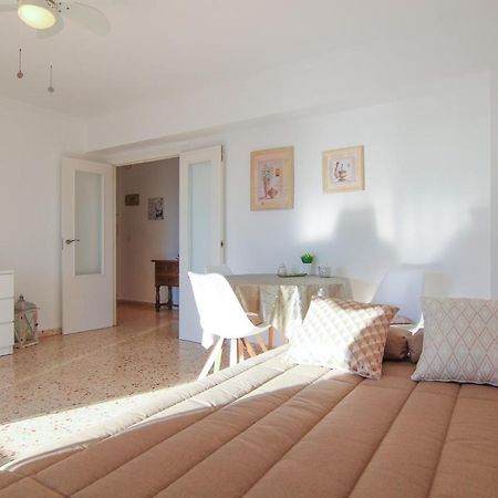 Apartamento Con Vistas En El Centro De Calpe - La Linea Экстерьер фото